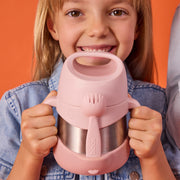 Insulated Food Jar - Blush Crush