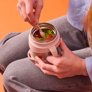 Insulated Food Jar - Blush Crush