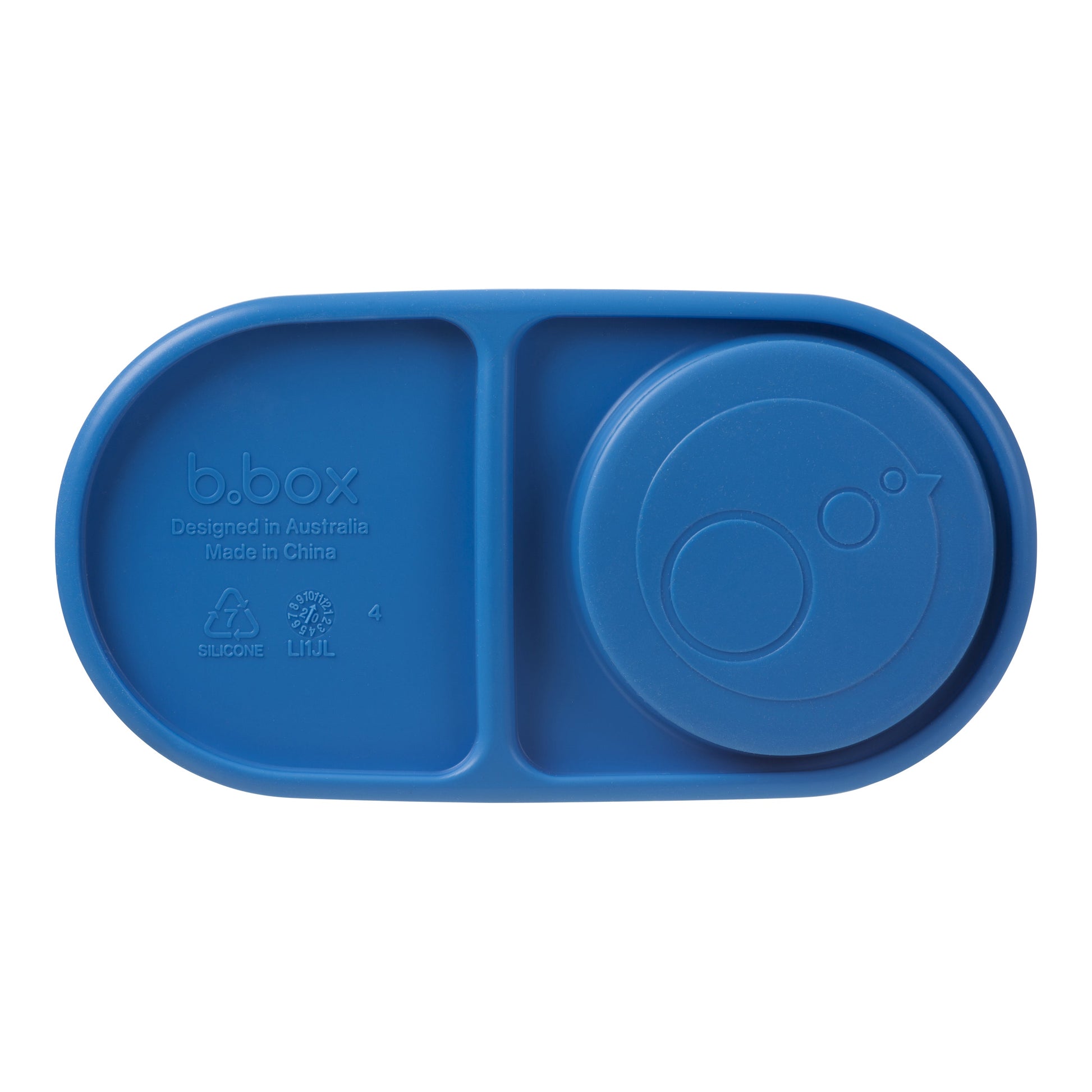 Snackbox - Blue Slate