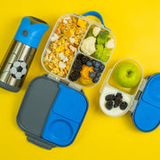 Snackbox - Blue Slate