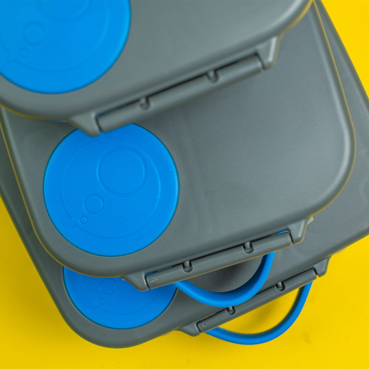 Snackbox - Blue Slate