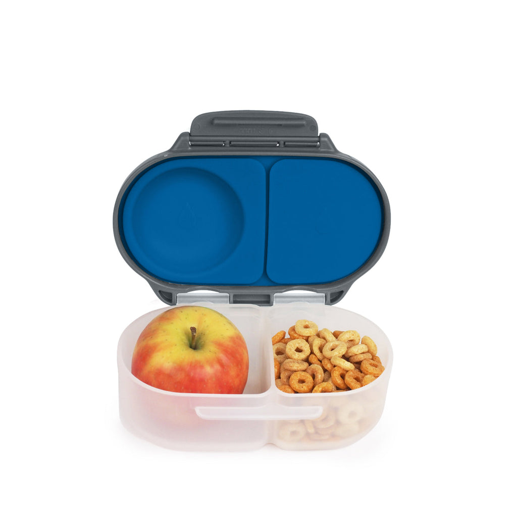 Snackbox - Blue Slate
