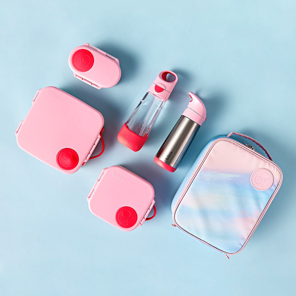Snackbox - Flamingo Fizz
