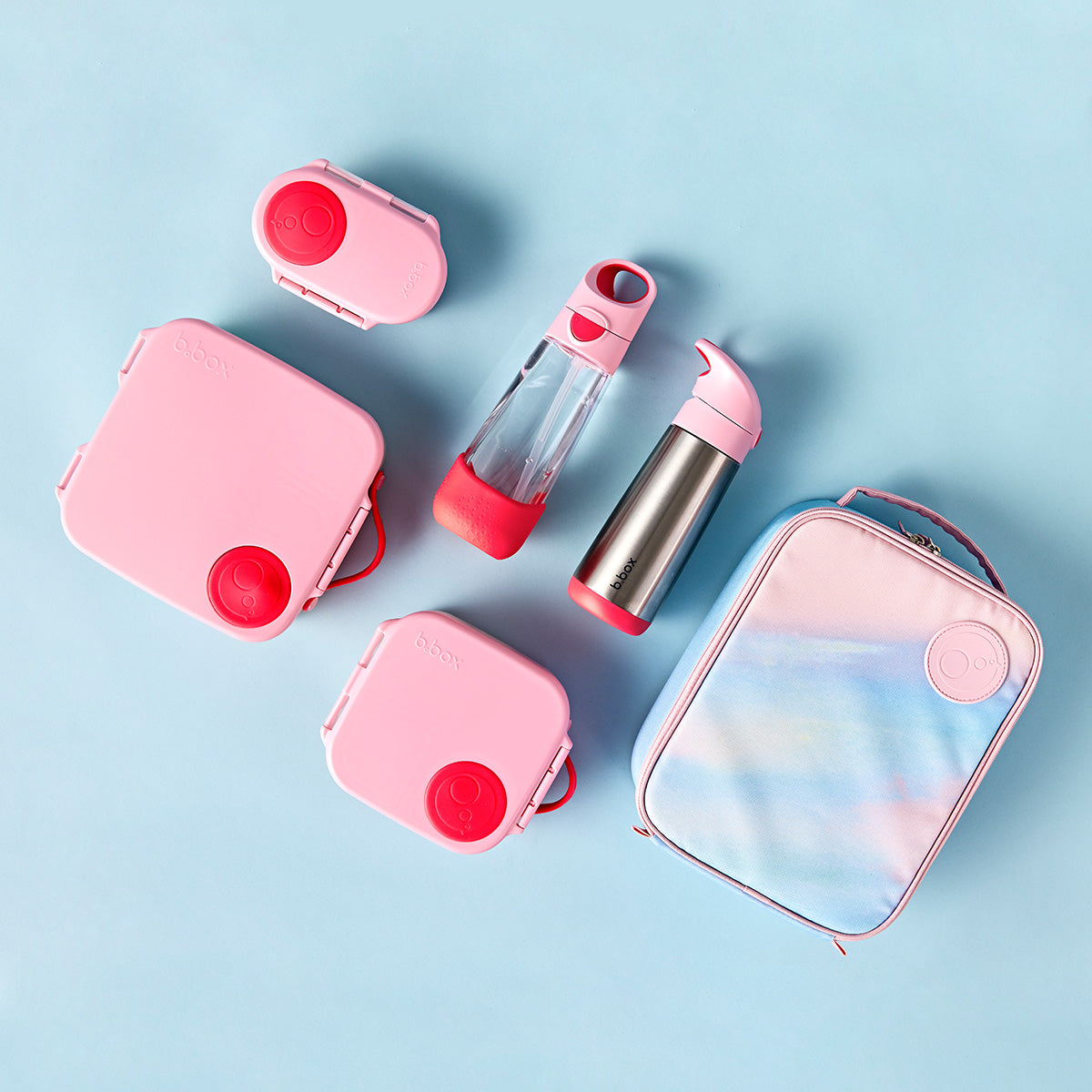 Snackbox - Flamingo Fizz