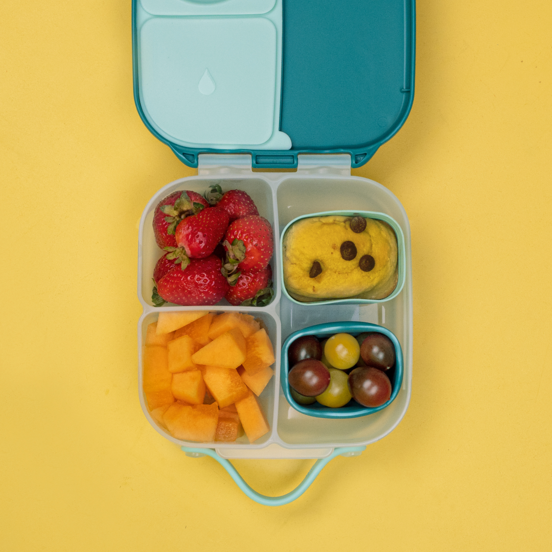 Mini Lunchbox - Emerald Forest