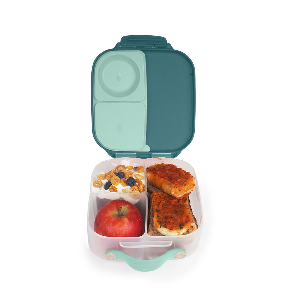 Mini Lunchbox - Emerald Forest