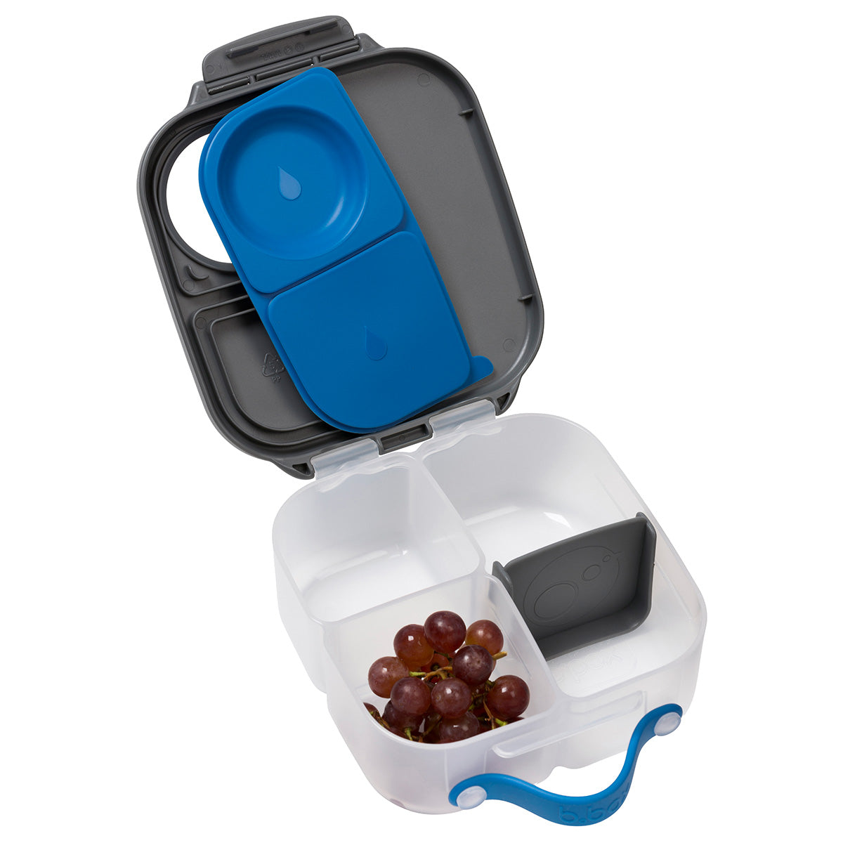 Mini Lunchbox - Blue Slate
