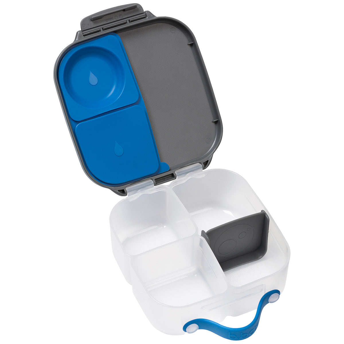 Mini Lunchbox - Blue Slate