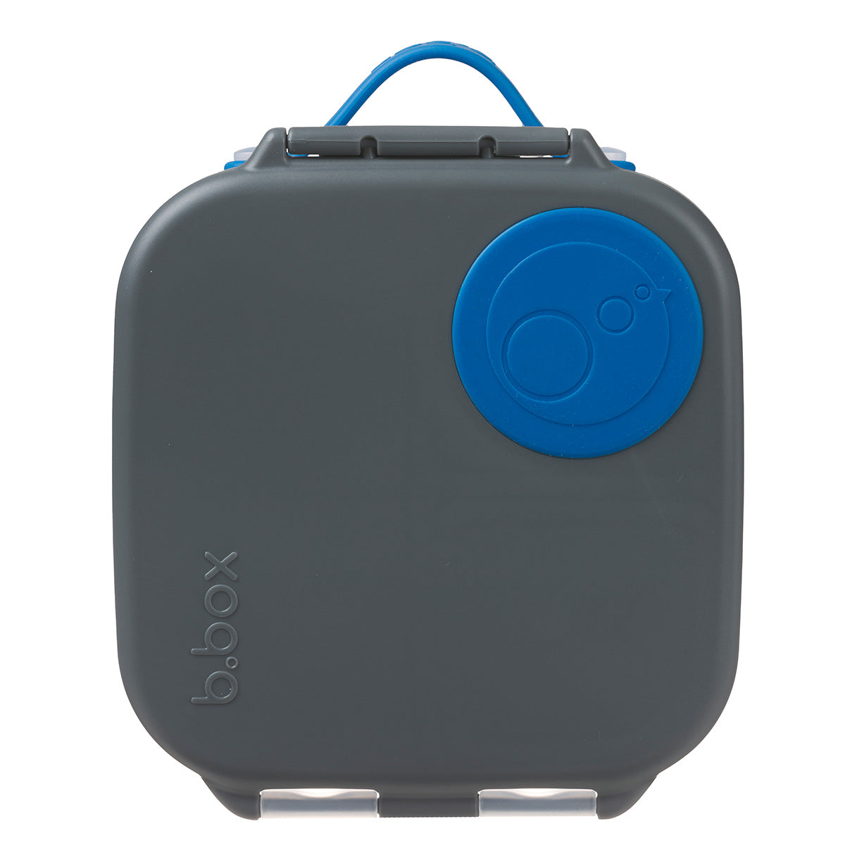 Mini Lunchbox - Blue Slate