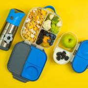 Mini Lunchbox - Blue Slate