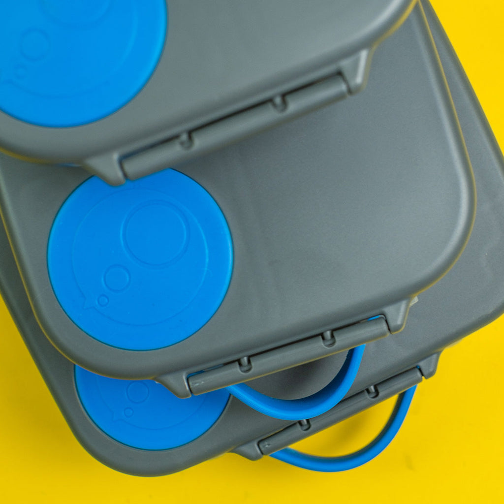 Mini Lunchbox - Blue Slate