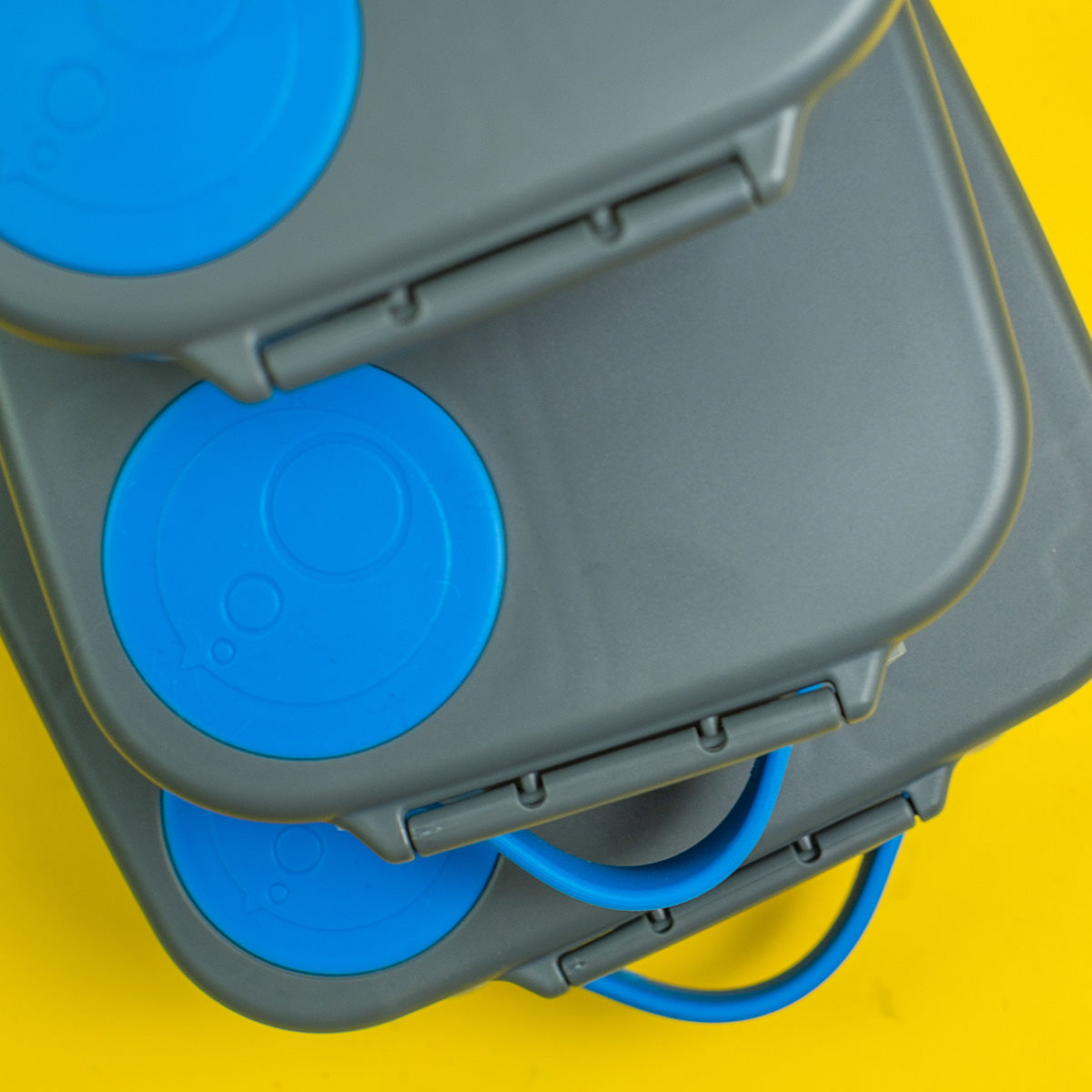 Mini Lunchbox - Blue Slate