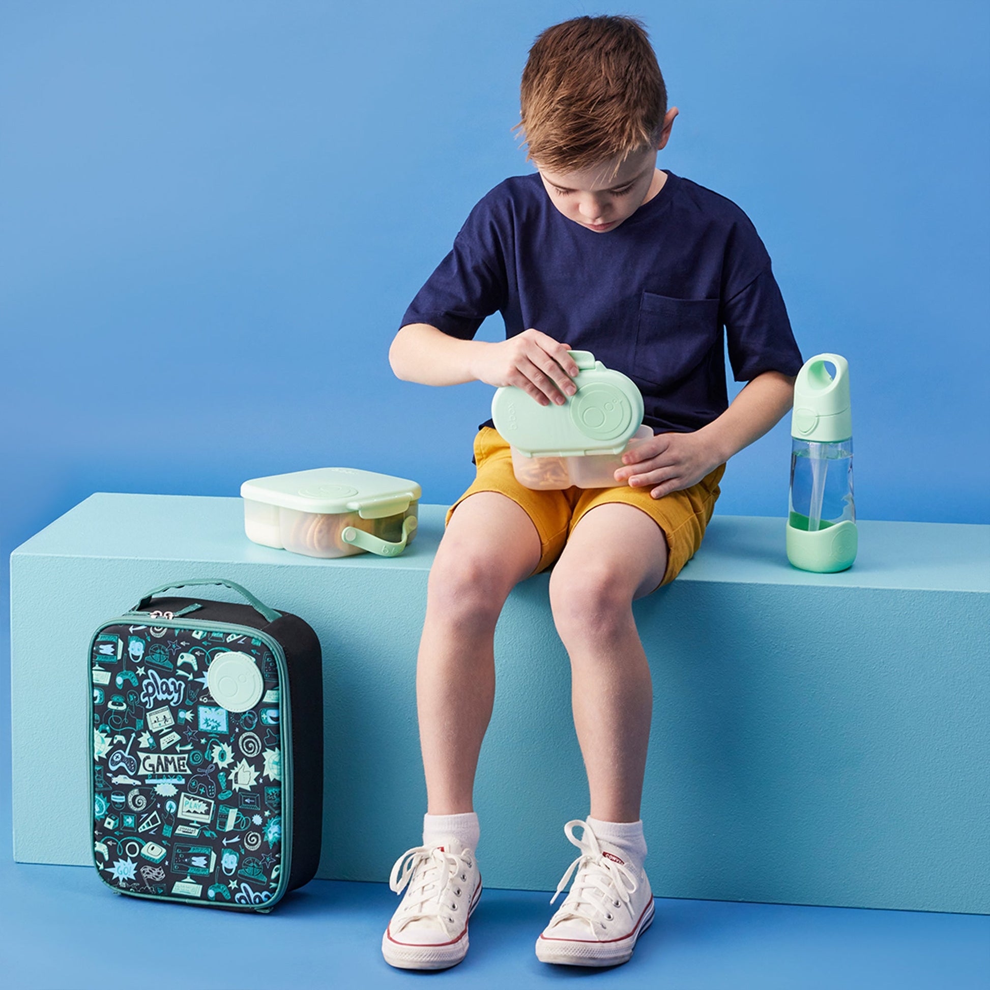Mini Lunchbox - Spearmint