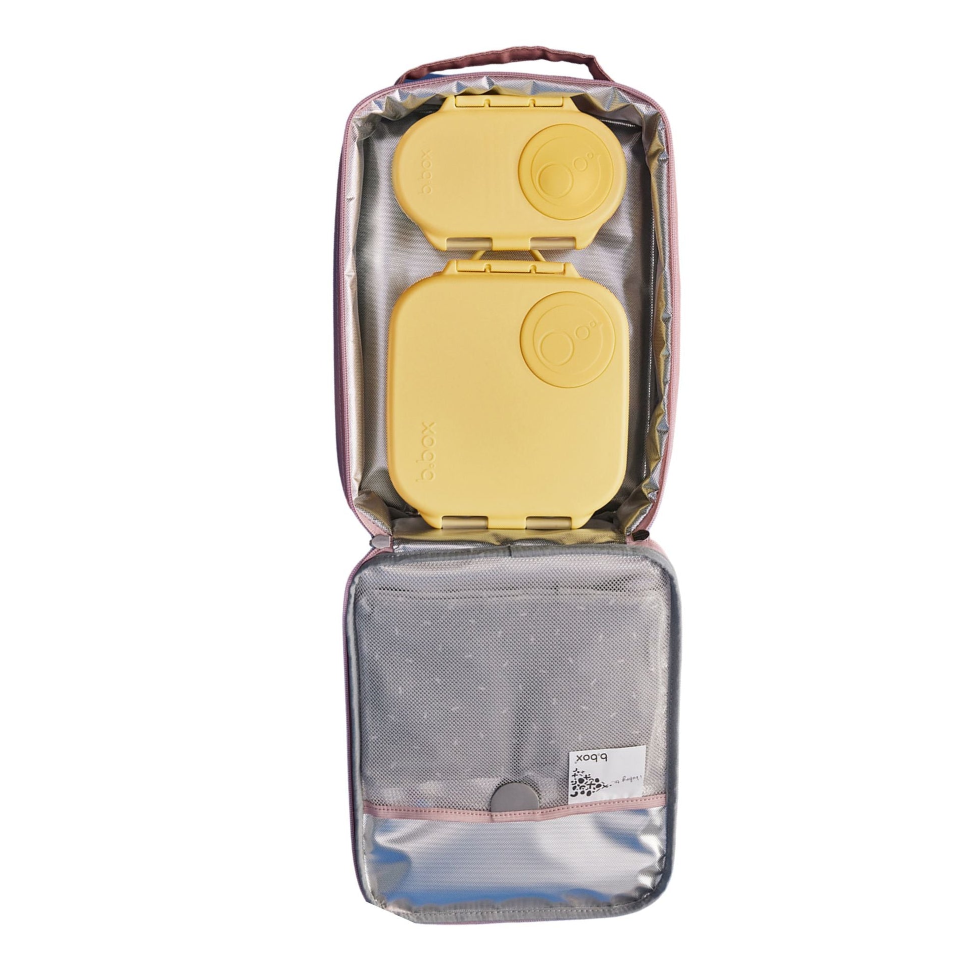 Mini Lunchbox - Lemon Twist