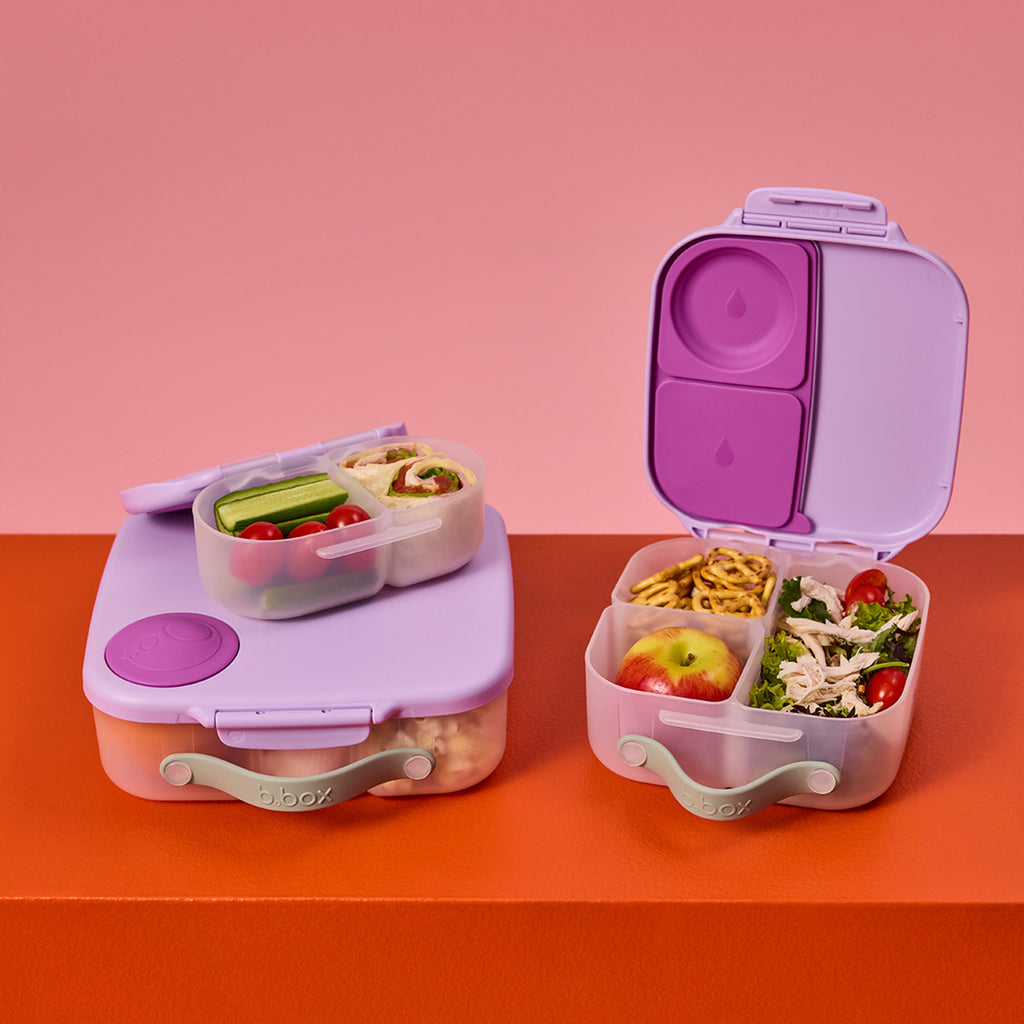 Mini Lunchbox - Sugar Plum