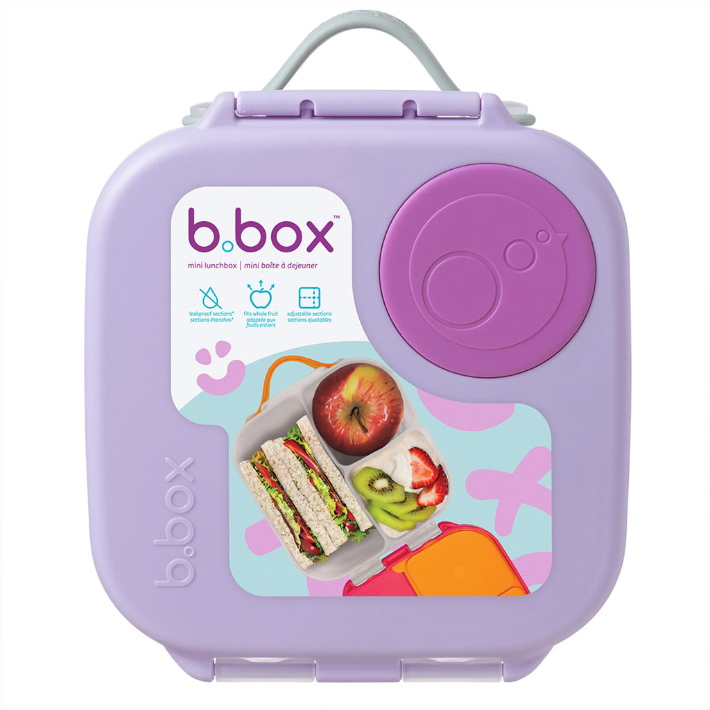 Mini Lunchbox - Sugar Plum