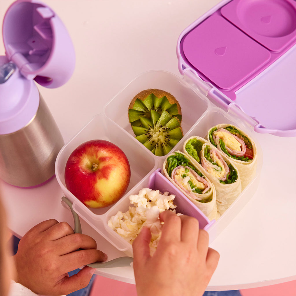 Mini Lunchbox - Sugar Plum