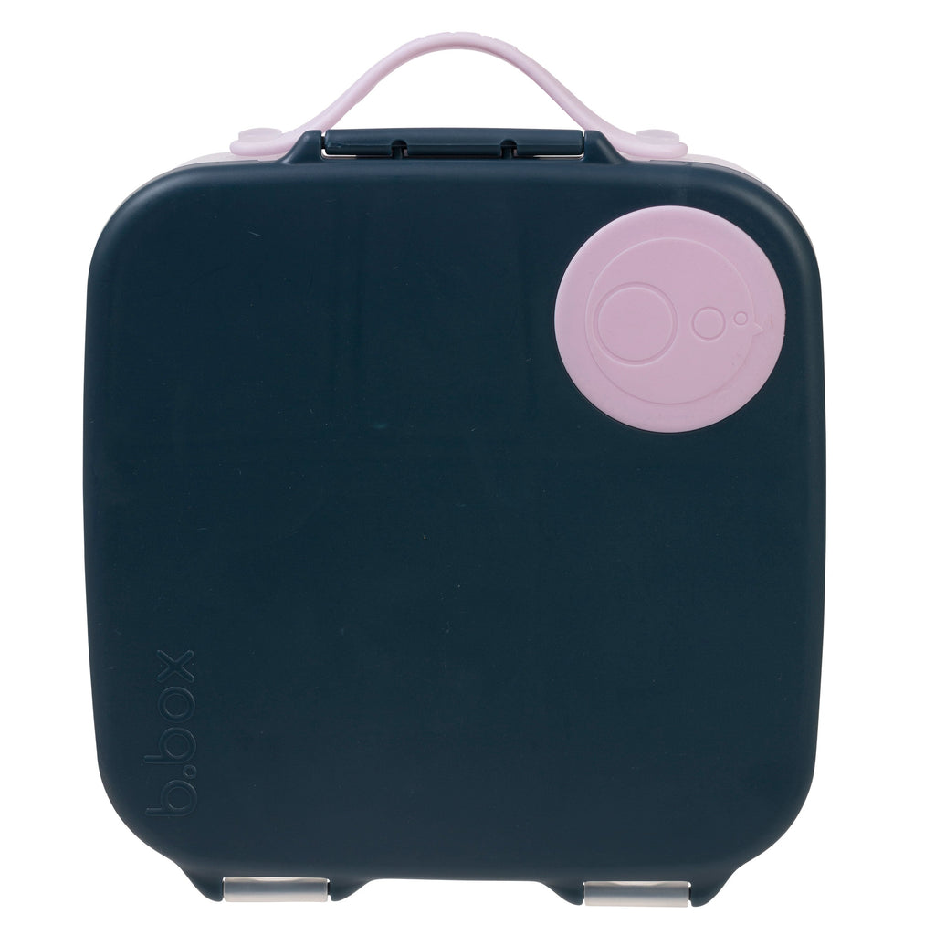Lunchbox - Lilac Rose
