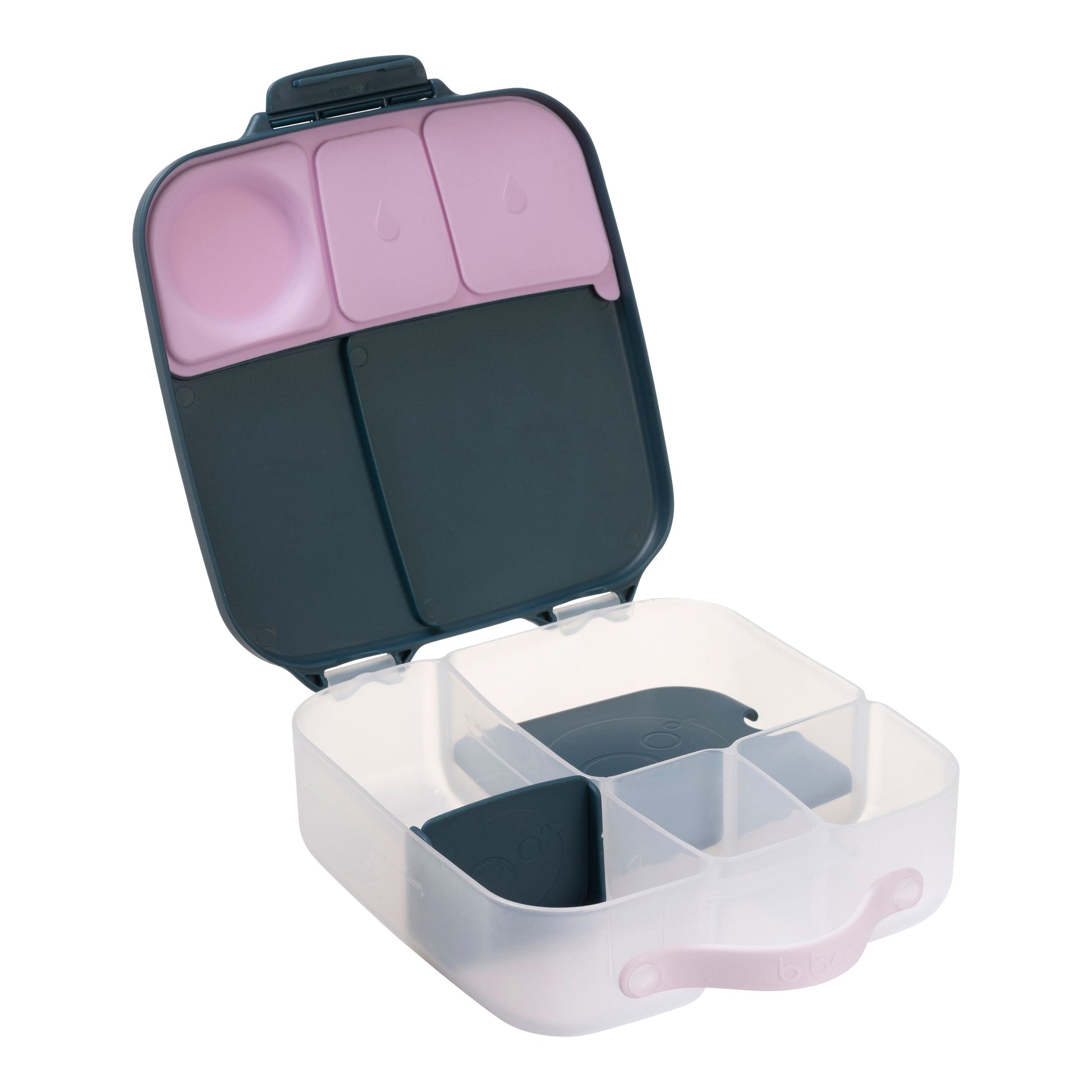 Lunchbox - Lilac Rose