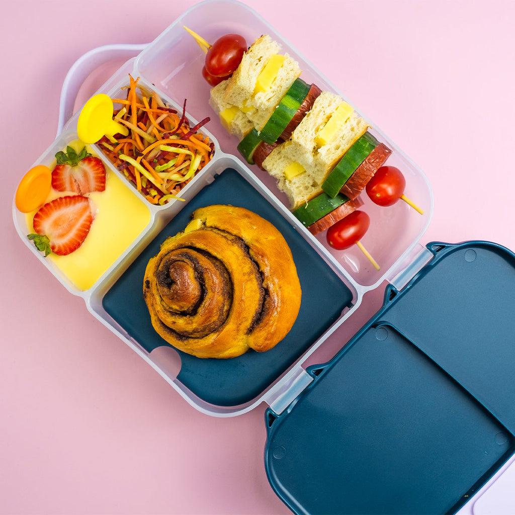 Lunchbox - Lilac Rose
