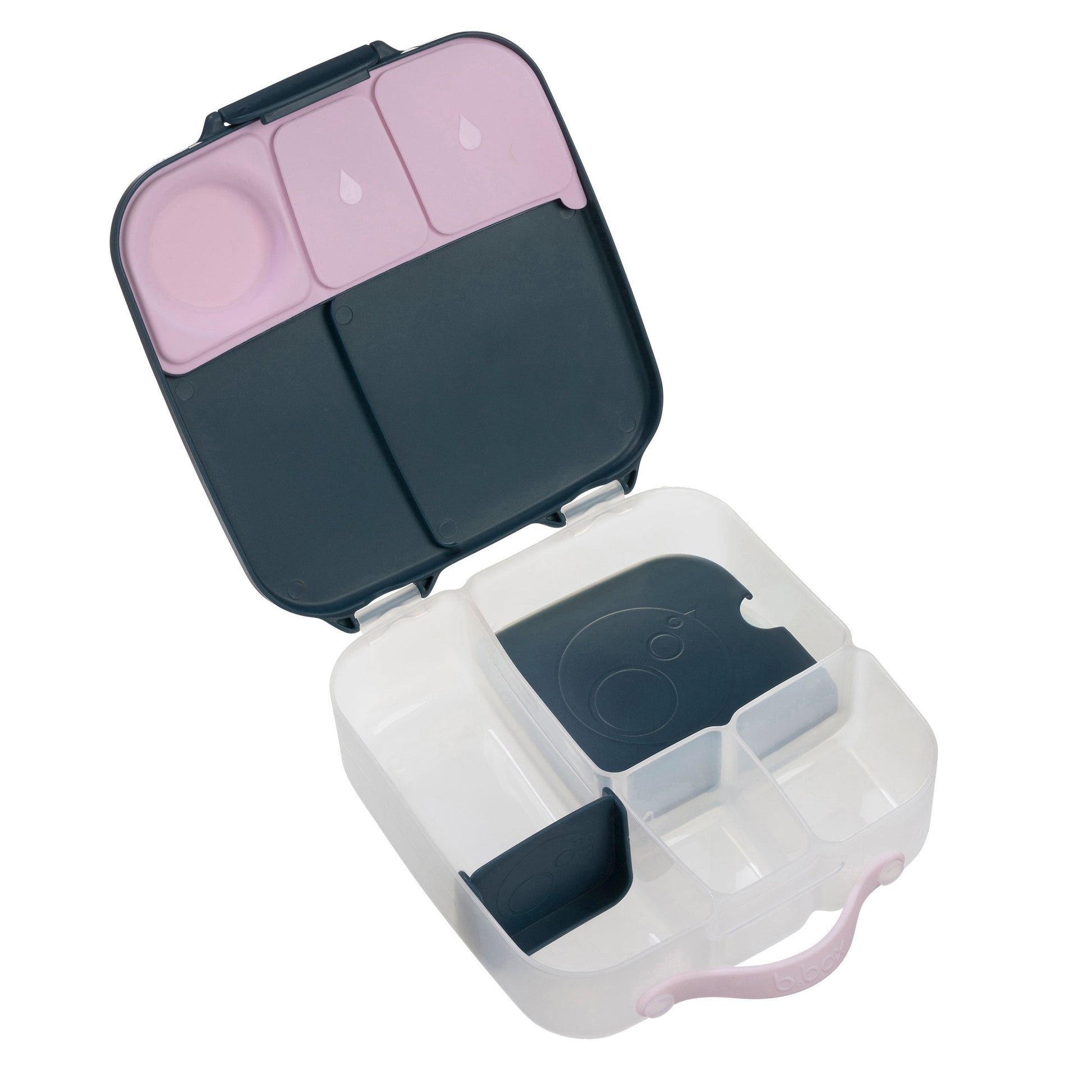 Lunchbox - Lilac Rose