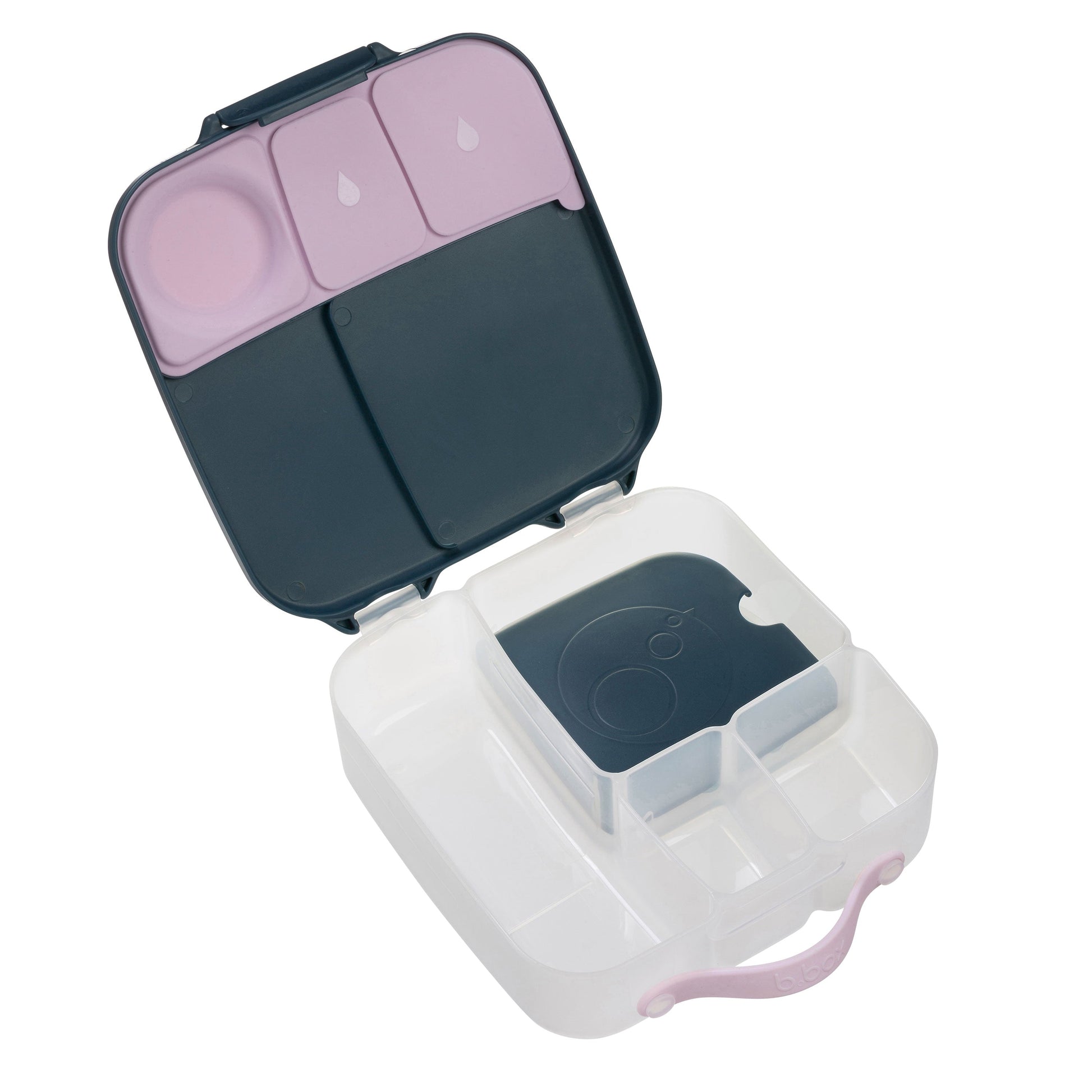 Lunchbox - Lilac Rose