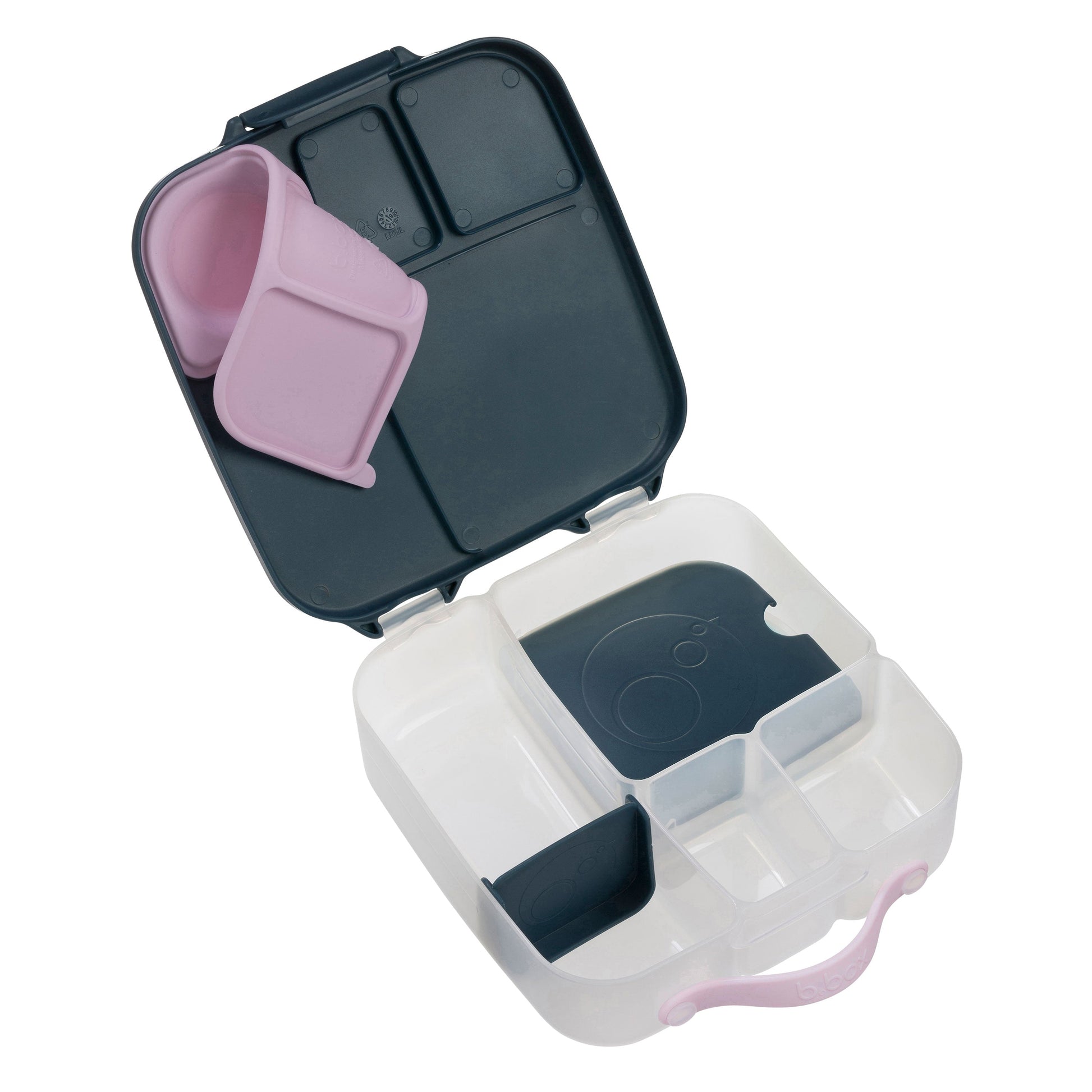 Lunchbox - Lilac Rose