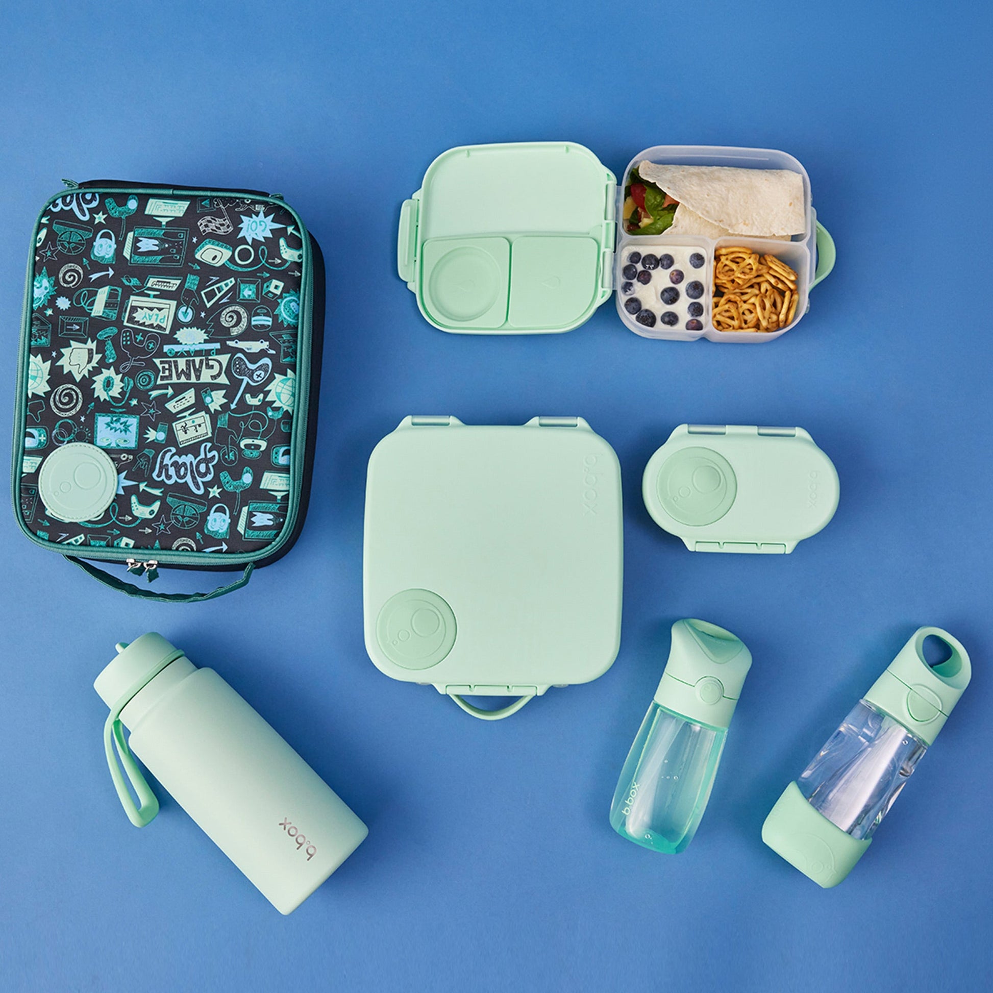 Lunchbox - Spearmint