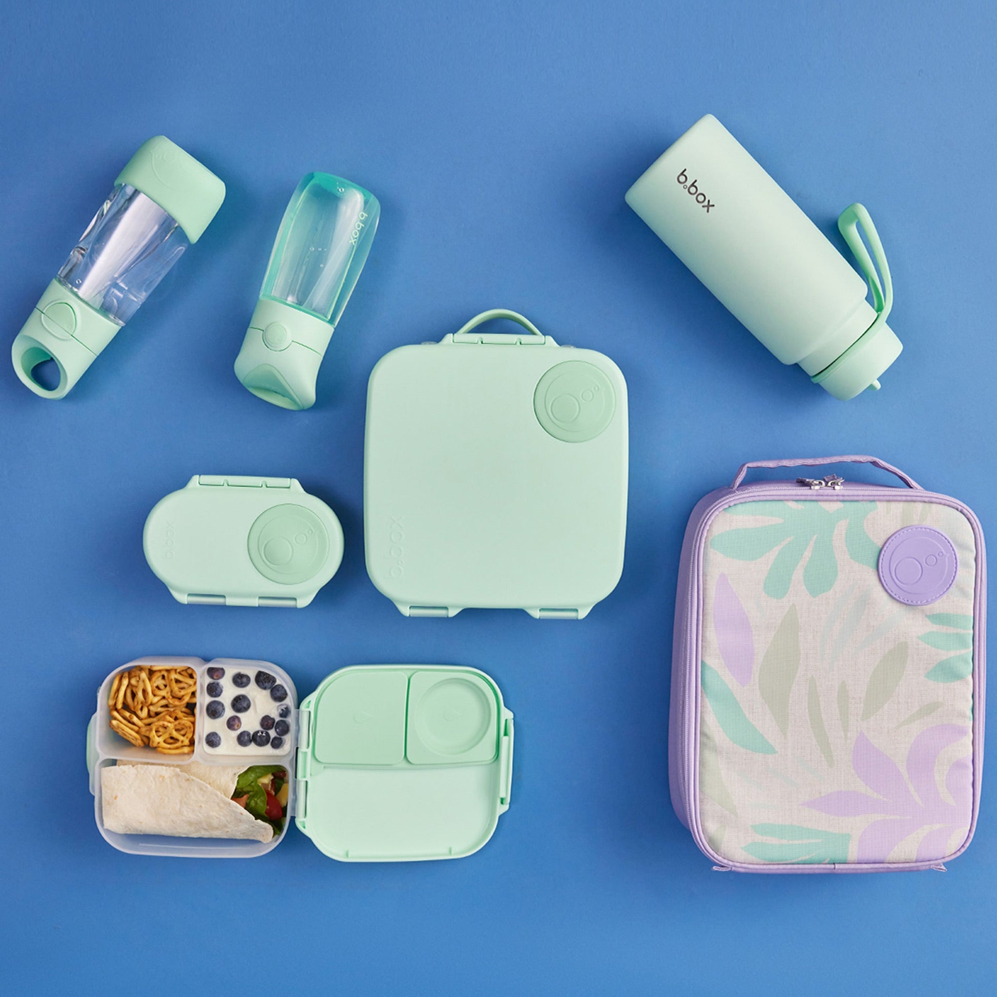 Lunchbox - Spearmint