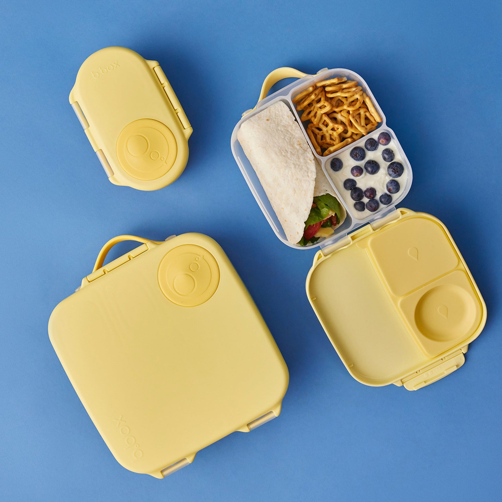 Lunchbox - Lemon Twist