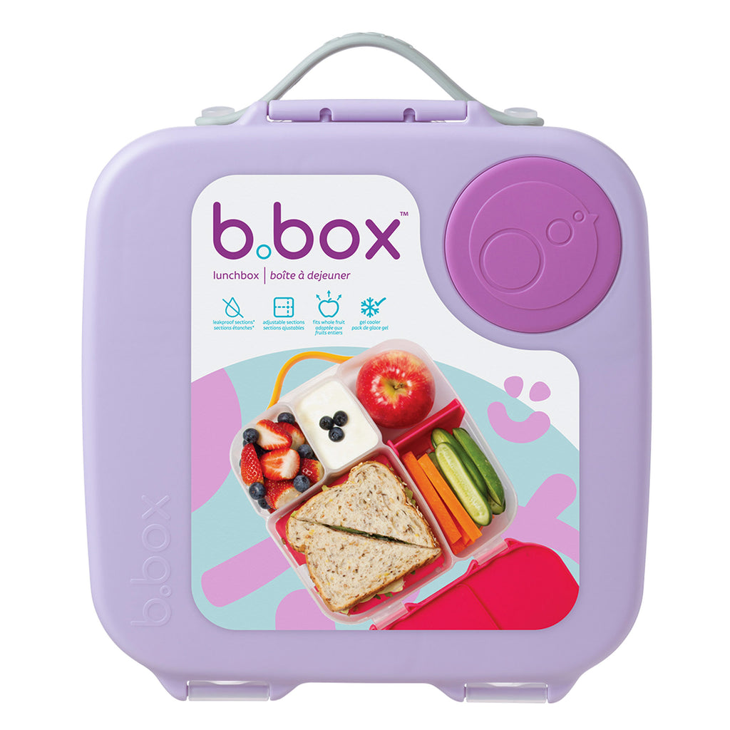 Lunchbox - Sugar Plum