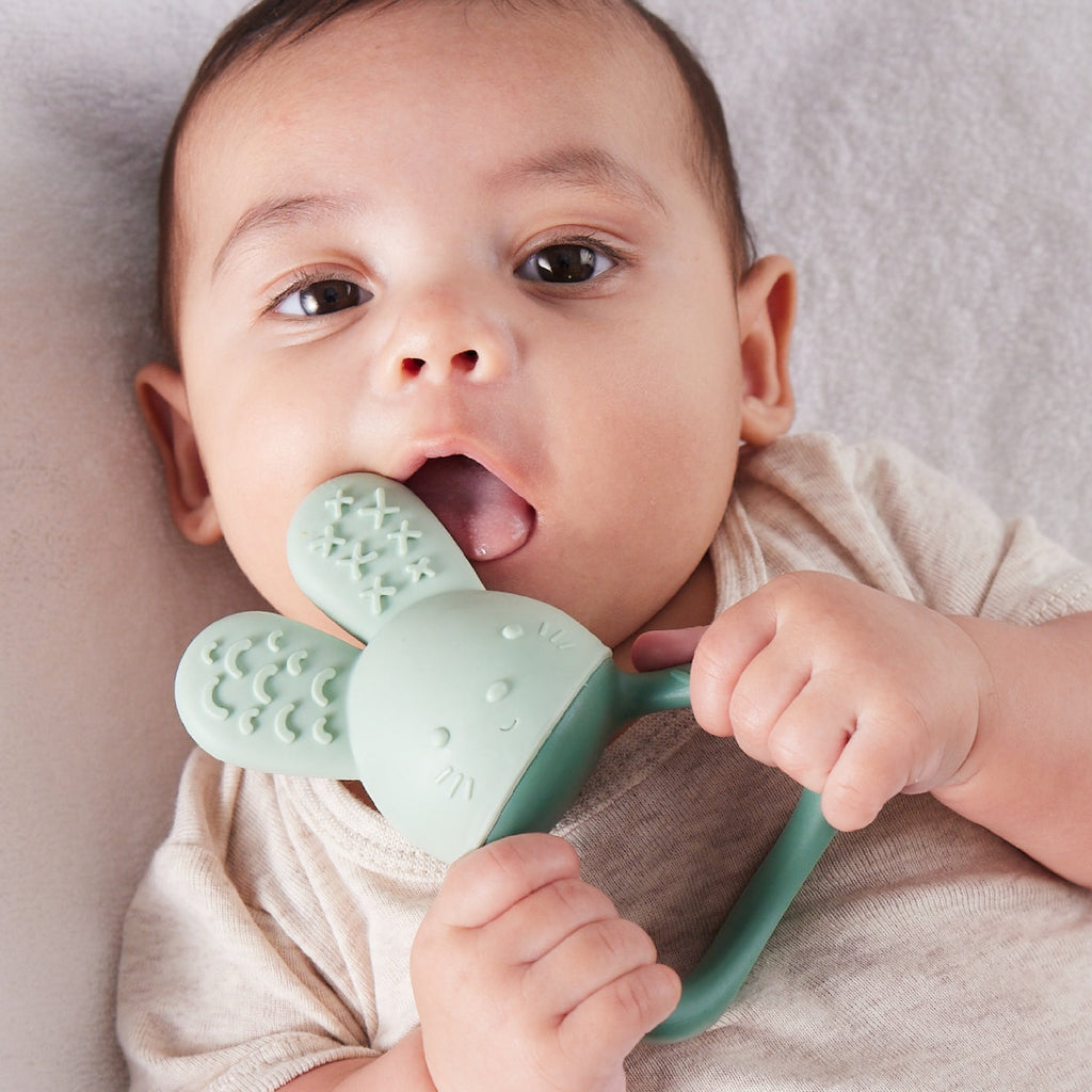 Chill + Fill Teether - Sage