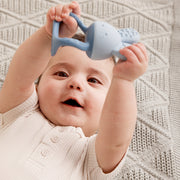 Chill + Fill Teether - Lullaby Blue