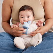Chill + Fill Teether - Lullaby Blue