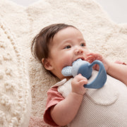 Chill + Fill Teether - Lullaby Blue