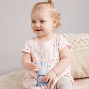 Chill + Fill Teether - Lullaby Blue