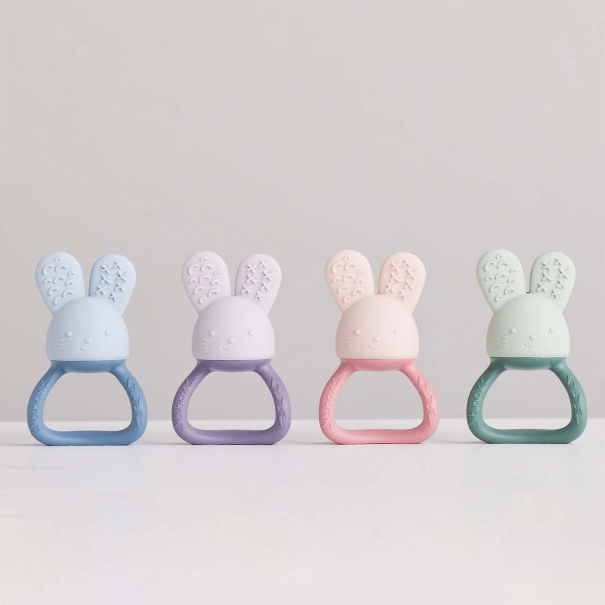 Chill + Fill Teether - Blush
