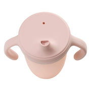 Silicone Spout Cup - Blush