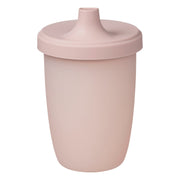 Silicone Spout Cup - Blush