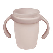 Silicone Spout Cup - Blush