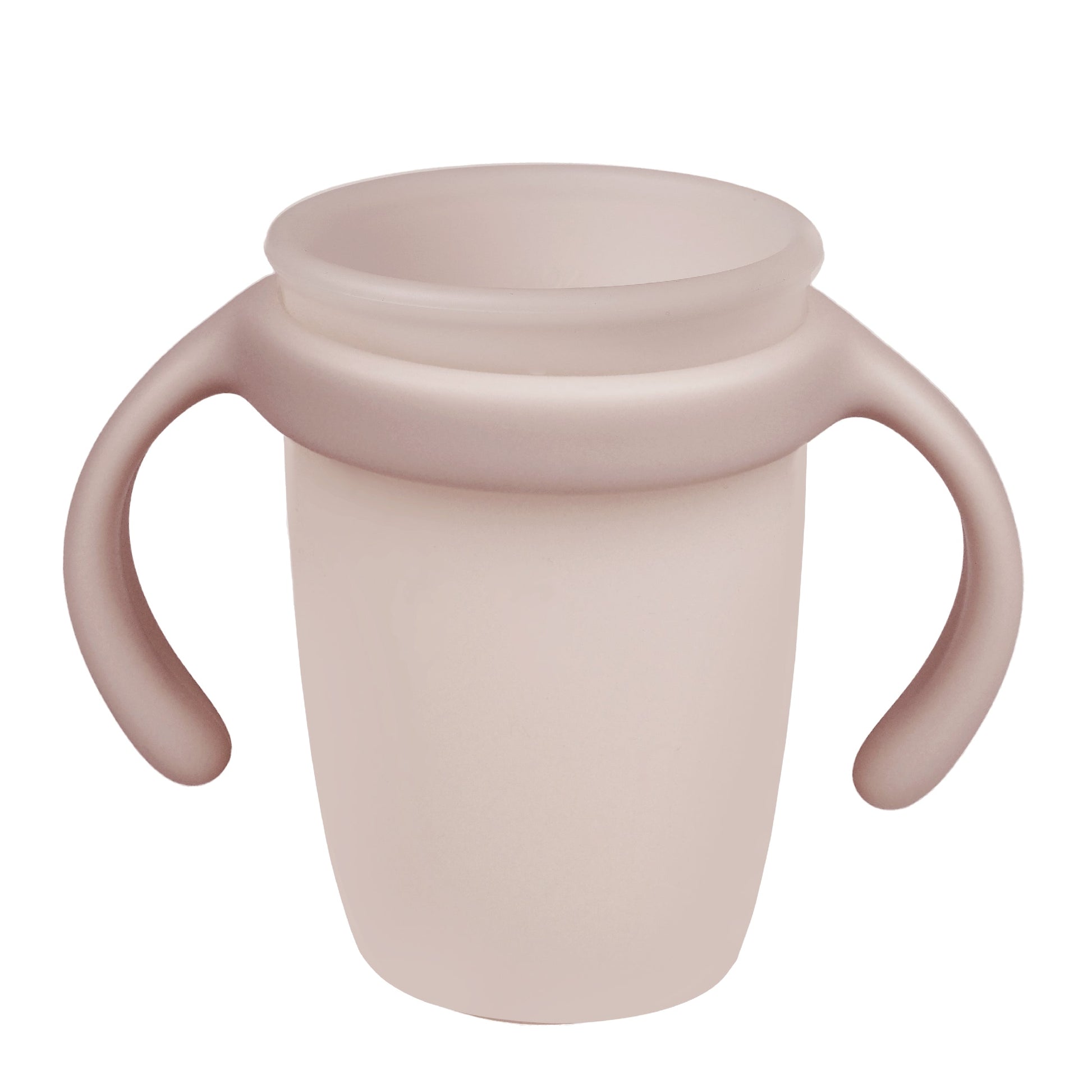 Silicone Spout Cup - Blush