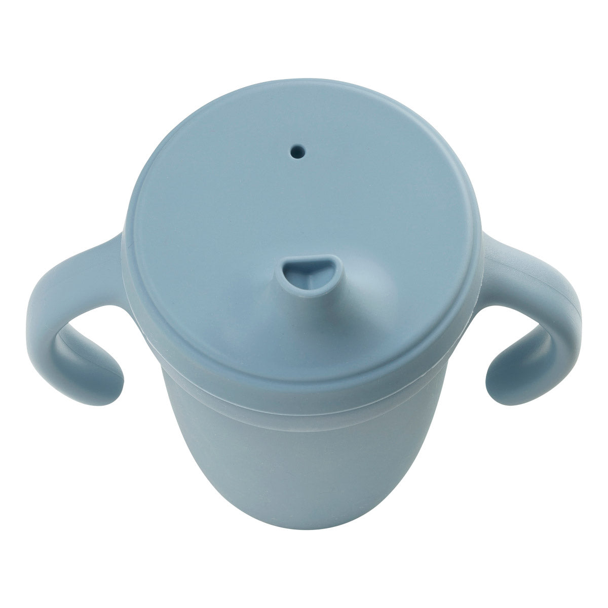Silicone Spout Cup - Ocean