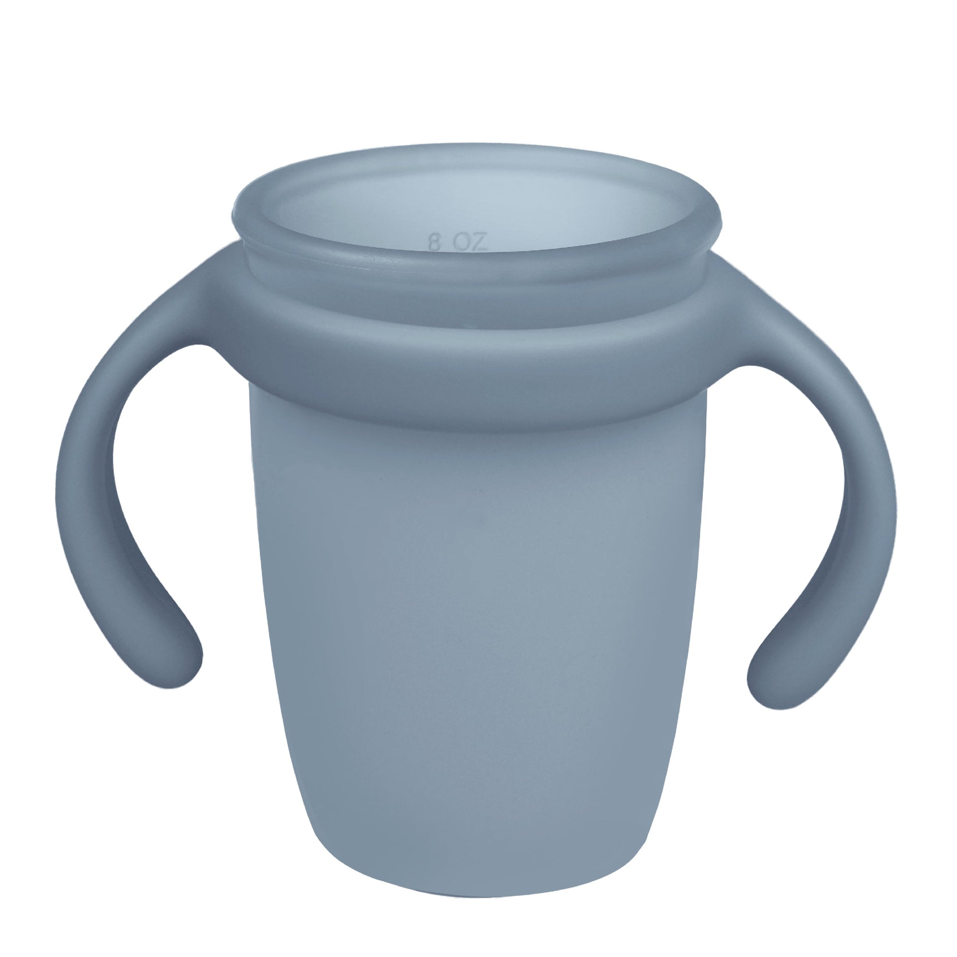 Silicone Spout Cup - Ocean