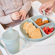 Silicone Spout Cup - Sage