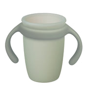 Silicone Spout Cup - Sage