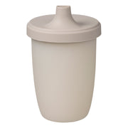 Silicone Spout Cup - Latte