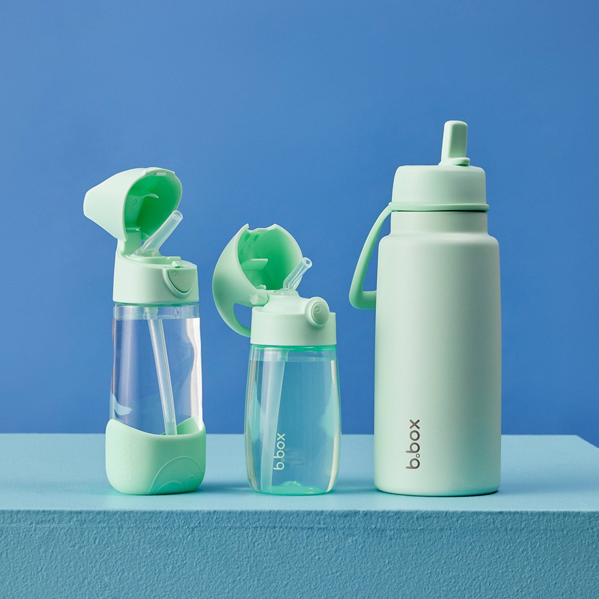 380mL Drink Bottle Jnr. - Spearmint Green
