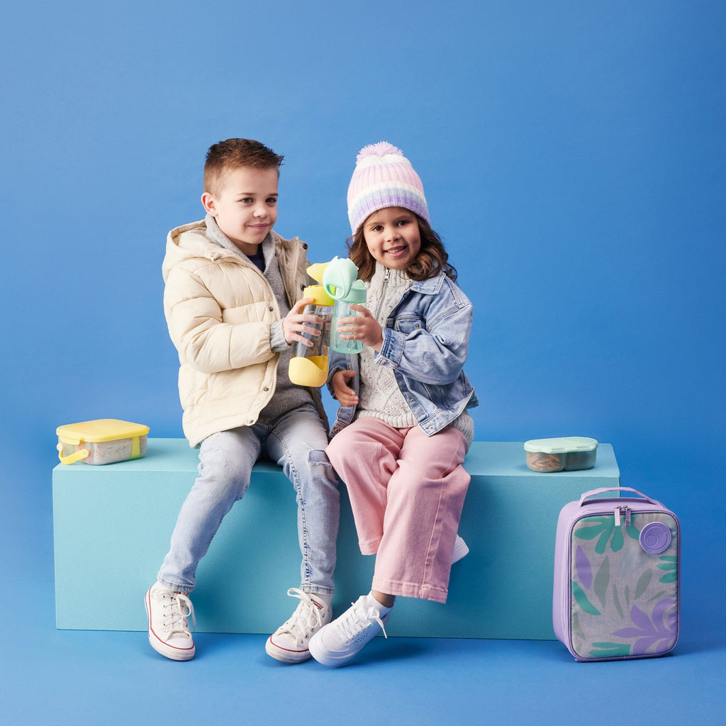 380mL Drink Bottle Jnr. - Spearmint Green
