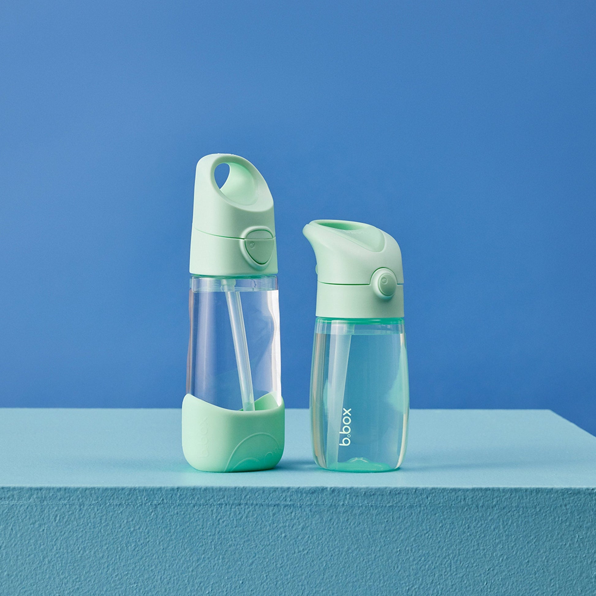 380mL Drink Bottle Jnr. - Spearmint Green