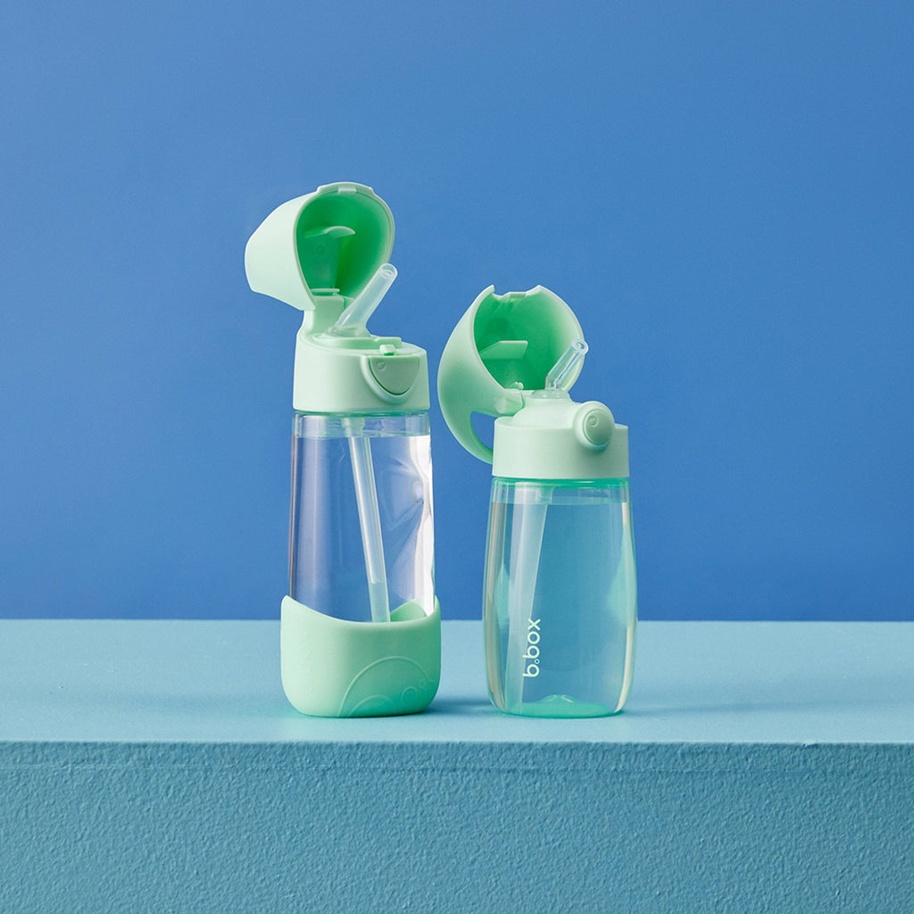 380mL Drink Bottle Jnr. - Spearmint Green